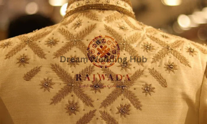 Rajwada by Rama Sarees